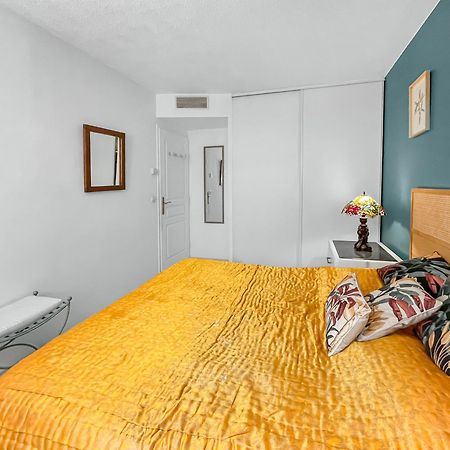 Agreable Detente Au Soleil A Antibes - Wifi - Parking Prive Экстерьер фото