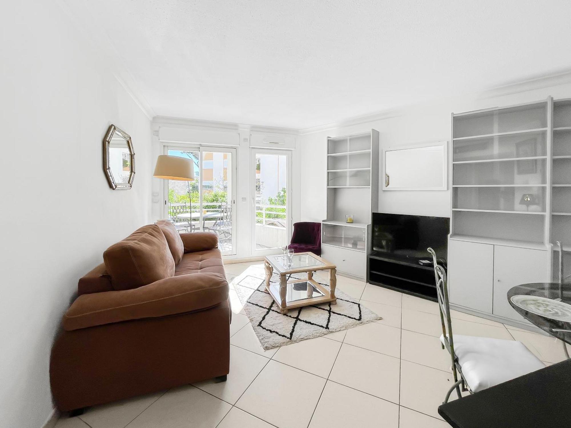 Agreable Detente Au Soleil A Antibes - Wifi - Parking Prive Экстерьер фото