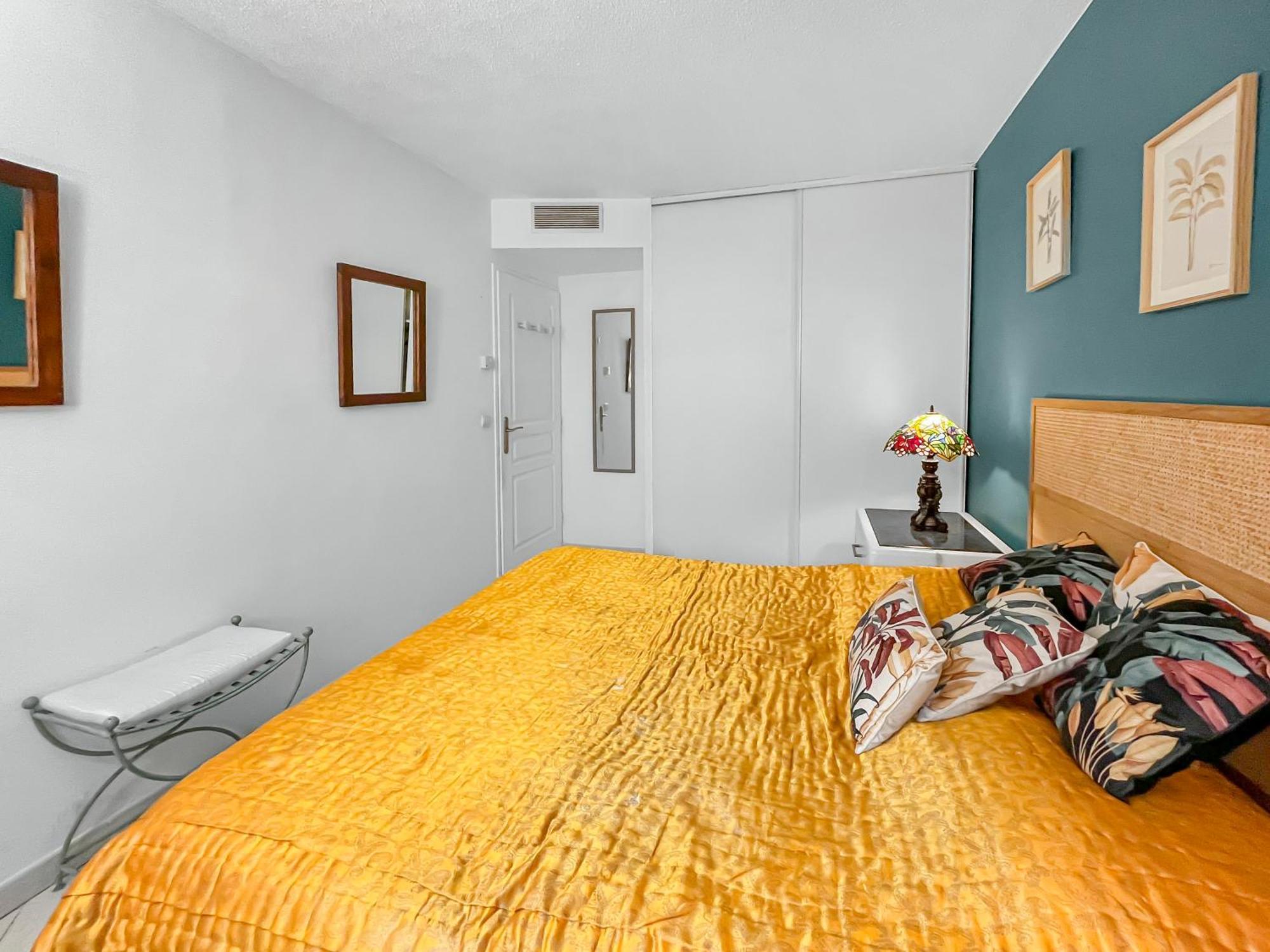 Agreable Detente Au Soleil A Antibes - Wifi - Parking Prive Экстерьер фото